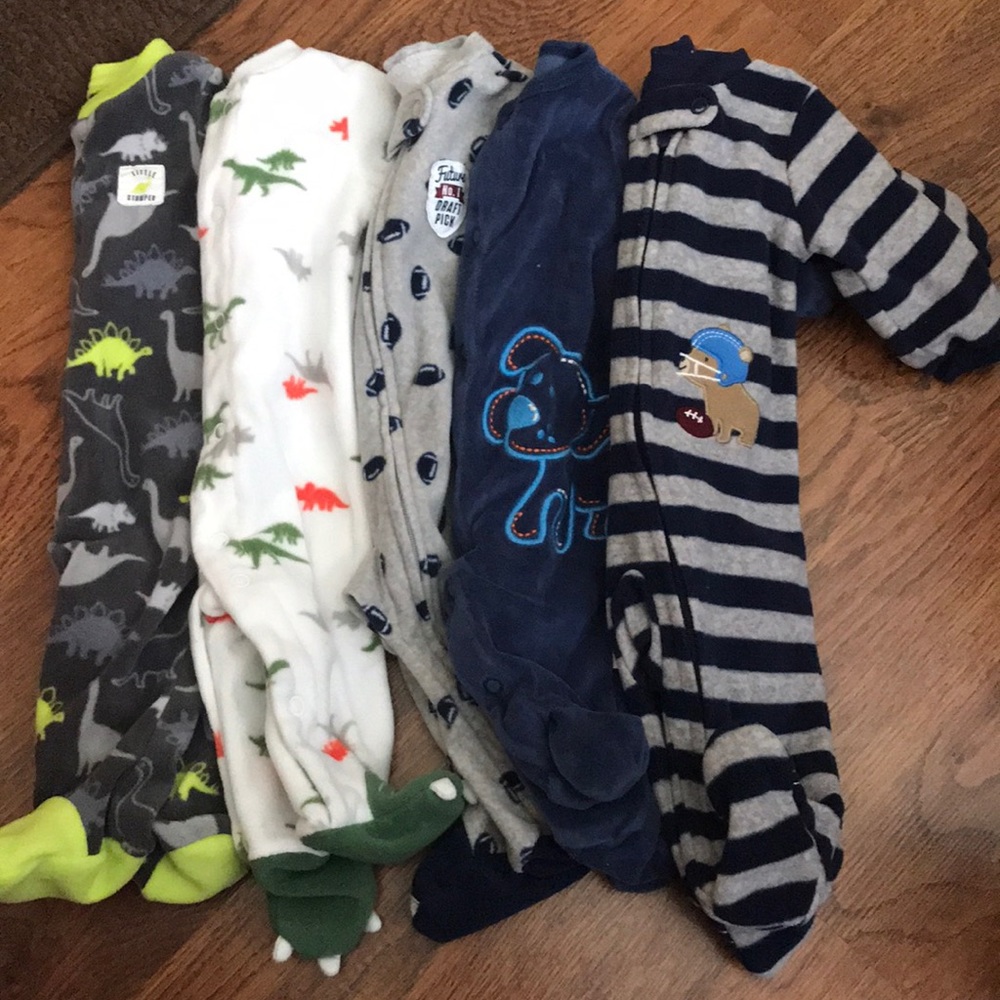 Newborn Sleepers. ❤️